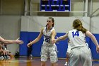 WBBall vs RWU  Wheaton College women's basketball vs Roger Williams University. - Photo By: KEITH NORDSTROM : Wheaton, basketball